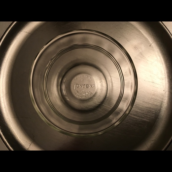 Pyrex 2 Pc Food Prep/Bake Oven Safe Bowls - Picture 4 of 5